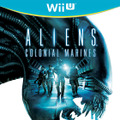 Wii U版『Aliens: Colonial Marines』パッケージ