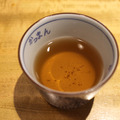 湯飲みにも「かつまん」の文字。来て良かった よーかったー