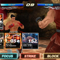 バンダイナムコ欧州支社、『鉄拳』シリーズのスマホ向け新作『Tekken Card Tournament』リリース