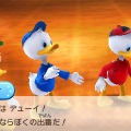 『ディズニー マジックキャッスル マイ・ハッピー・ライフ』を構成する2つの世界を紹介