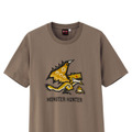 『モンスターハンター4』×「ユニクロ」、コラボTシャツ＆ボクサーブリーフを多数発売