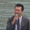 新野範聰氏