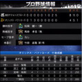 プロ野球情報