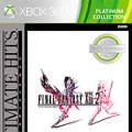 Xbox360版『アルティメット ヒッツ ファイナルファンタジーXIII-2 プラチナコレクション』パッケージ