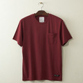 GARNI×BIOHAZARD REVELATIONS UE 「BSAA Pocket Tee」Bordeaux