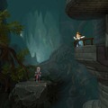 Wii Uダウンロードソフト『運命の洞窟 THE CAVE』とは一体どんなゲーム？