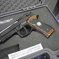 「M92F」の進化版「M9A1」がベースになっています