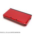 ゲームテック、ニンテンドー3DS LL用セミハードポーチとカバー3種の新色を発売