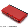 ゲームテック、ニンテンドー3DS LL用セミハードポーチとカバー3種の新色を発売