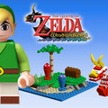 Legend of Zelda: King of Red Lions Play Set