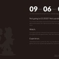 任天堂、E3特設サイトをオープン・・・出展タイトルのヒントも?