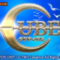 『peakvox CUBE タクティクス』ロゴ