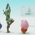 【E3 2013】『大乱闘スマッシュブラザーズ 3DS/Wii U』に「Wii Fit トレーナー」が参戦決定