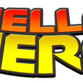 『HELLO HERO』ロゴ