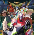 『劇場版　TIGER&BUNNY　The　Beginning』 (c)SUNRISE/T&B MOVIE PARTNERS.