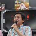 角川ゲームス代表取締役社長の安田善巳氏