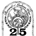 「ロードス島戦記 生誕25周年」ロゴ