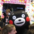 【ジャパンエキスポ2013】くまモン&ケロロ軍曹の最強コラボ！大人気の熊本ブースをレポート