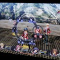 PS3版　戦闘画面