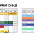「EVO 2013」トーナメントスケジュール
