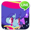 『LINE DROP スピリットキャッチャー レイレイ』アイコン