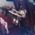 ちょっとムフフなご褒美映像付き 『KILLER IS DEAD』の魅力を垣間見るプレイ日記第2弾が公開中