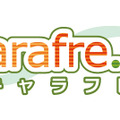 『キャラフレ』ロゴ