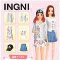 『わがままファッション GIRLS MODE よくばり宣言！』新たな配信アイテムに「INGNI」が追加
