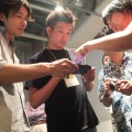 上田文人氏が特別審査員として登場！「PlayStation Mobile GameJam 2013 Summer」2日目完成発表レポート