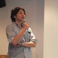 上田文人氏が特別審査員として登場！「PlayStation Mobile GameJam 2013 Summer」2日目完成発表レポート