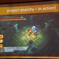 【GTMF2013】AAAタイトル向けのゲームエンジンを無料で公開！　Project Anarcyの全容とは