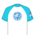 逆転裁判5×NJPW コラボTシャツ（前）