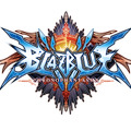 BLAZBLUE　CHRONOPHANTASMA ロゴ