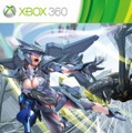 Xbox 360版『地球防衛軍4』 リバーシブルジャケット（ウイングダイバー）