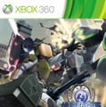 Xbox 360版『地球防衛軍4』 リバーシブルジャケット（エアレイダー）