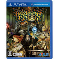 『ドラゴンズクラウン』PS Vita版パッケージ