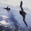 『ACE COMBAT INFINITY』がオンライン専用で配信決定、ティーザー映像も公開