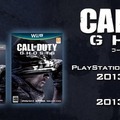 『CoD: Ghosts』PS3およびXbox 360日本語吹き替え版発売日決定&Wii U字幕版発売決定