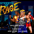 海外版『Streets of Rage』も収録