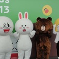 【LINE-Hello,Friends in Tokyo 2013】おもてなしにひたすら感激！トイレにまでコニーやサリーが出没したLINEカンファレンス潜入リポート