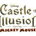 『ミッキーマウス キャッスル・オブ・イリュージョン』ロゴ