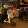 GC 13: コナミ『Castlevania: Lords of Shadow 2』ブースは棺桶に横たわってゲームをプレイ！