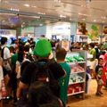 ハッピーバースデー！ルイージ！ ルイージケーキも登場した、Nintendo World Storeのパーティイベントが開催
