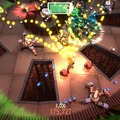 弾幕で敵を蹴散らせ！見下ろし型アクションシューター『Assault Android Cactus』、Wii U版の配信が決定