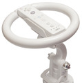 日本トラストテクノロジー、Wii用「ハンドルコントローラースタンド」を発売