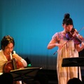内田佳宏さん(左)