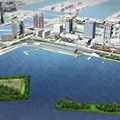 東京2020オリンピック・ パラリンピック（イメージ）/ お台場海浜公園