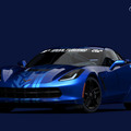 Chevrolet Corvette Stingray (C7) 15th Anniversary Edition（2014年）