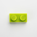 LEGOブロックLightningキャップ「SP1054シリーズ」ショート「グラスグリーン」