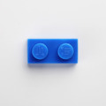 LEGOブロックLightningキャップ「SP1054シリーズ」ショート「ブルー」